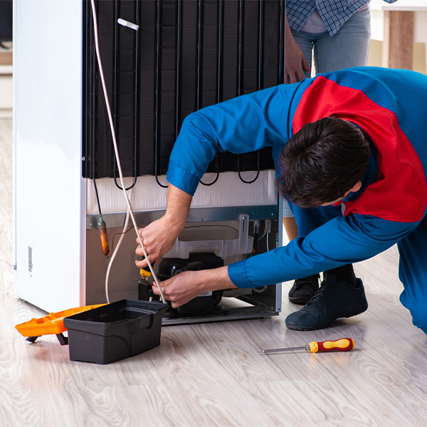 can you repair all types and brands of refrigerators in Alleene AR